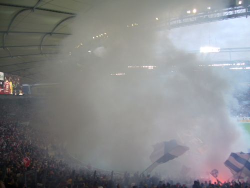 VfB Stuttgart - VfL Bochum - photo